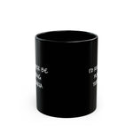 Load image into Gallery viewer, I'd Rather Be Playing Terraria Mug — Black Gamer Coffee Cup (11oz, 15oz)
