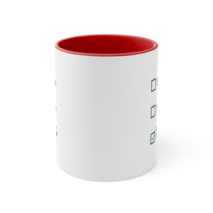 FC24 Funny Coffee Mug, 11oz EA Sports Inspired Single Taken  Cups Mugs Cup Gamer Gift For Him Her Game Cup Cups Mugs Birthday Christmas Valentine's Anniversary Gifts