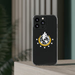 Load image into Gallery viewer, Helldivers 2 Superearth Phone Clear Cases Helldiver Funny Cute Cool Gift For Gamer Game Him Her Logo Birthday Gifts Mobile Case
