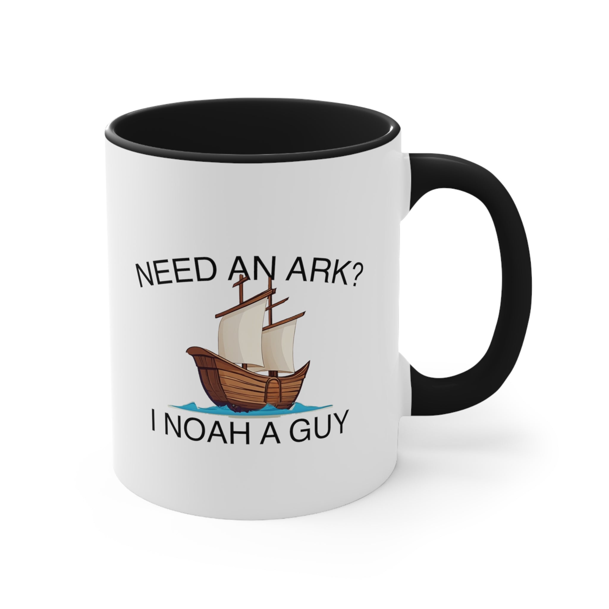 Funny Christian Coffee Mug, 11oz Christian Gift. Preacher Gift. Preacher Mug. Minister Gift. Pastor Gift. Pastor Mug. Need An Ark? I Noah Guy