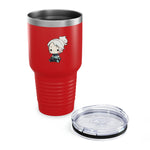 Load image into Gallery viewer, Jett Ringneck Tumbler, 30oz
