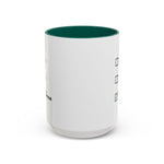 Load image into Gallery viewer, Undertale Fan Mug – "Busy Playing Undertale" Checkbox Coffee Cup (11oz/15oz)
