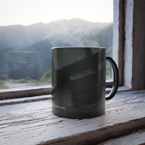 Skyrim Ralof scene Color Morphing Mug, 11oz