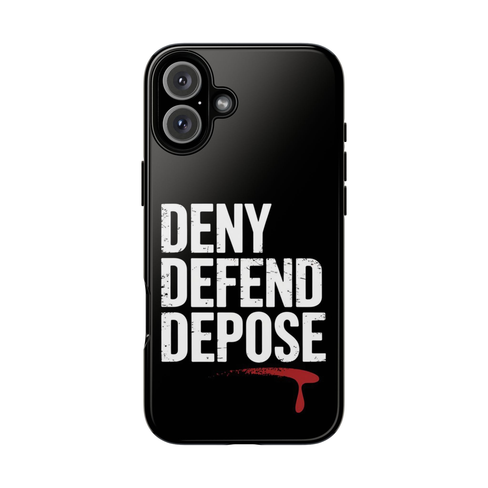 DENY DEFEND DEPOSE | Tough Cases