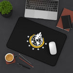 Load image into Gallery viewer, Helldivers 2 Superearth Black Desk Mat Cool Gift Idea Helldiver Gifts For Gamer Game Him Her Funny Cute Cool Mousepad Mouse Pad Deskmat Desk Decor Home Mats
