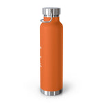 Load image into Gallery viewer, 22oz Insulated Water Bottle — "Single / Taken / Playing Terraria" Stainless Vacuum Bottle

