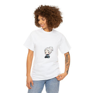 Jett Unisex Heavy Cotton Tee