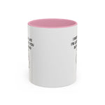 Load image into Gallery viewer, Terraria Gamer Mug — "I Might Look Like I’m Listening to You But In My Head I’m Playing Terraria" (11oz/15oz)
