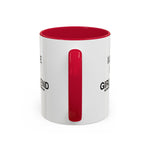 Load image into Gallery viewer, I Love My Girlfriend Coffee Mug — Romantic Black-Handle 11oz &amp; 15oz Gift
