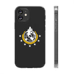 Load image into Gallery viewer, Helldivers 2 Superearth Phone Clear Cases Helldiver Funny Cute Cool Gift For Gamer Game Him Her Logo Birthday Gifts Mobile Case
