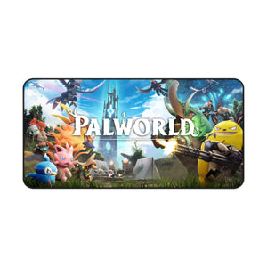 Palworld TItle Desk Mat