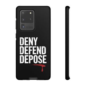 DENY DEFEND DEPOSE | Tough Cases