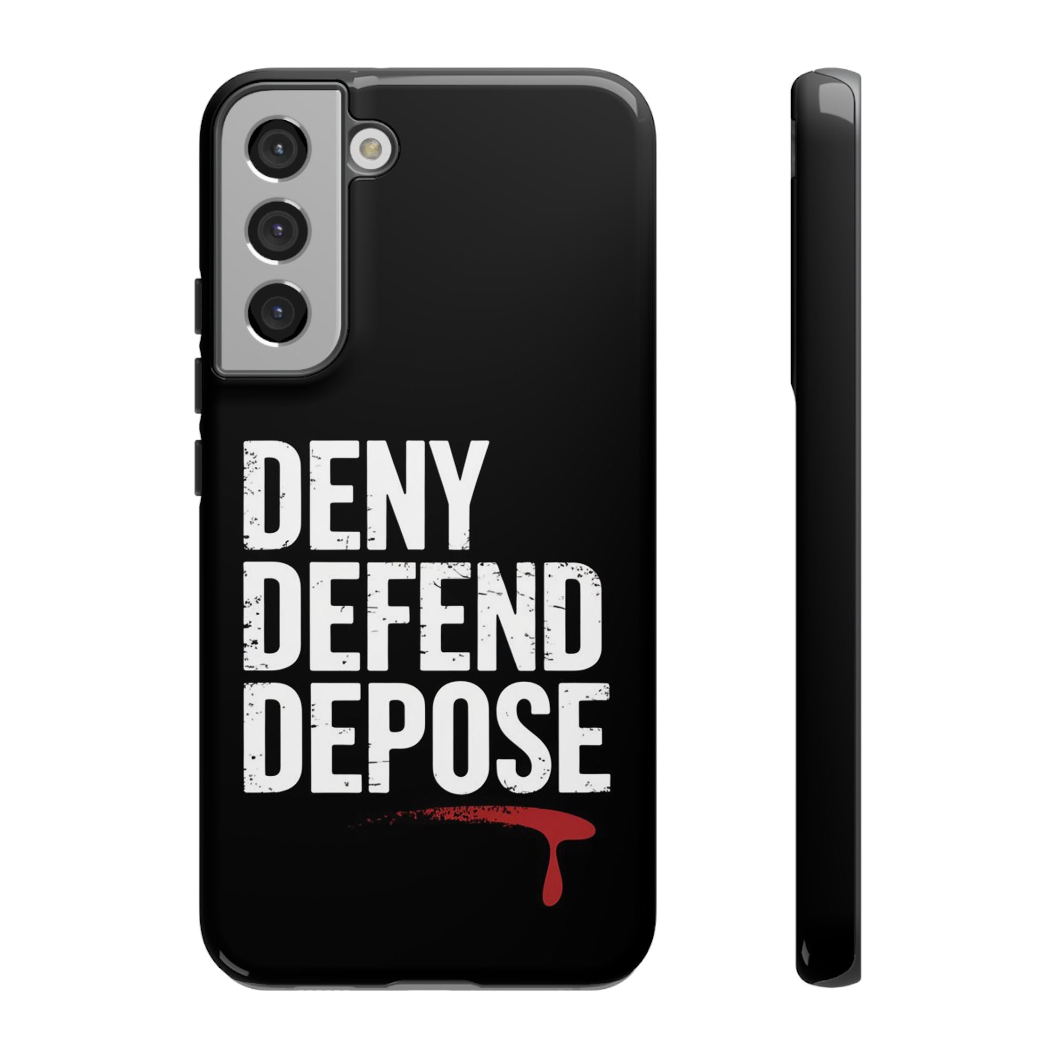 DENY DEFEND DEPOSE | Tough Cases