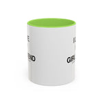 Load image into Gallery viewer, I Love It When My Girlfriend Lets Me Play Hollow Knight Mug
