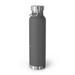 Load image into Gallery viewer, 22oz Insulated Water Bottle – "Single / Taken / Hollow Knight" Checkbox Design
