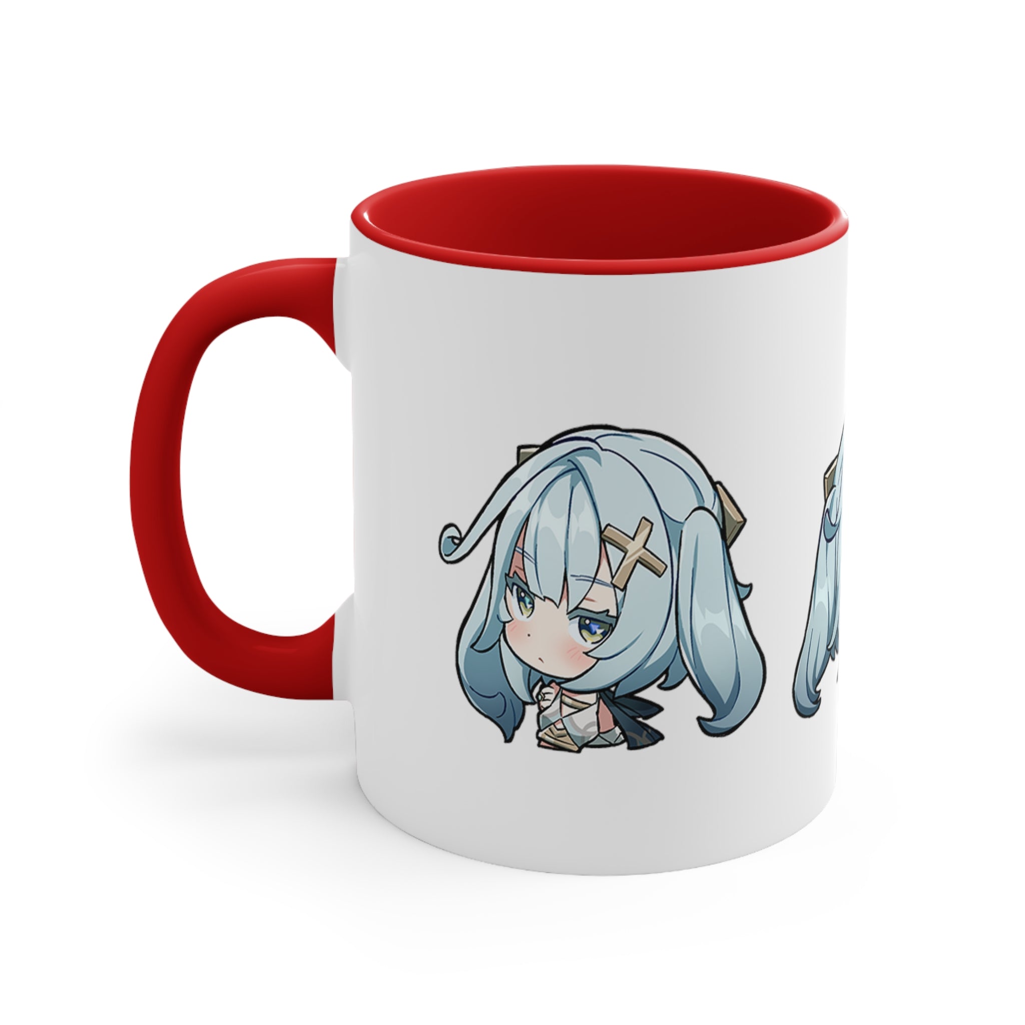 Faruzan Genshin Impact Accent Coffee Mug, 11oz Cups Mugs Cup Gift For Gamer Gifts Game Anime Fanart Fan Birthday Valentine's Christmas