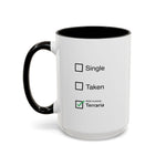 Load image into Gallery viewer, Terraria Checklist Coffee Mug (11oz &amp; 15oz) - Gamer Gift
