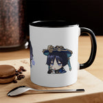 Load image into Gallery viewer, Wanderer Scaramouche Genshin Impact Accent Coffee Mug, 11oz Cups Mugs Cup Gift For Gamer Gifts Game Anime Fanart Fan Birthday Valentine&#39;s Christmas
