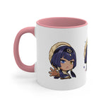 Load image into Gallery viewer, Candace Accent Coffee Mug, 11oz Cups Mugs Cup Gift For Gamer Gifts Game Anime Fanart Fan Birthday Valentine&#39;s Christmas

