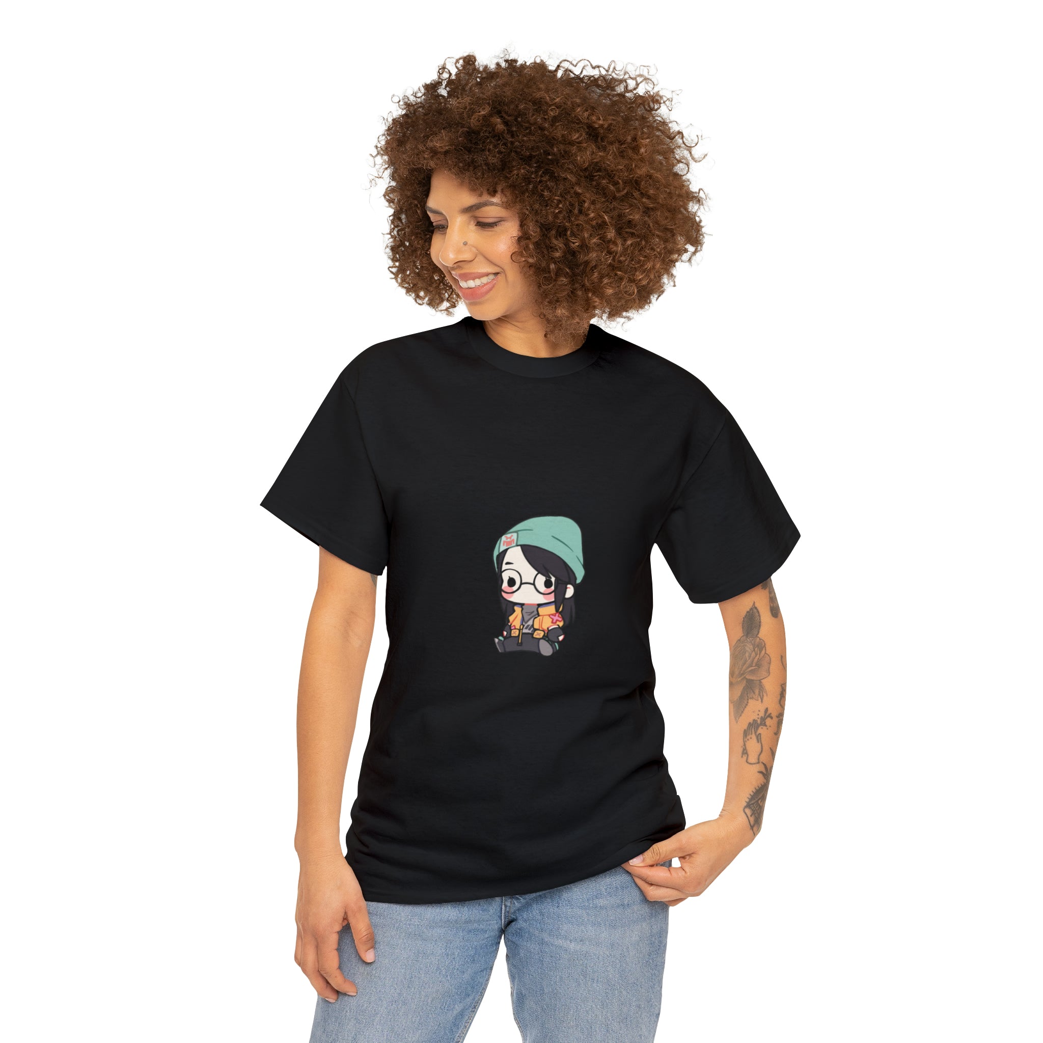 Killjoy Unisex Heavy Cotton Tee