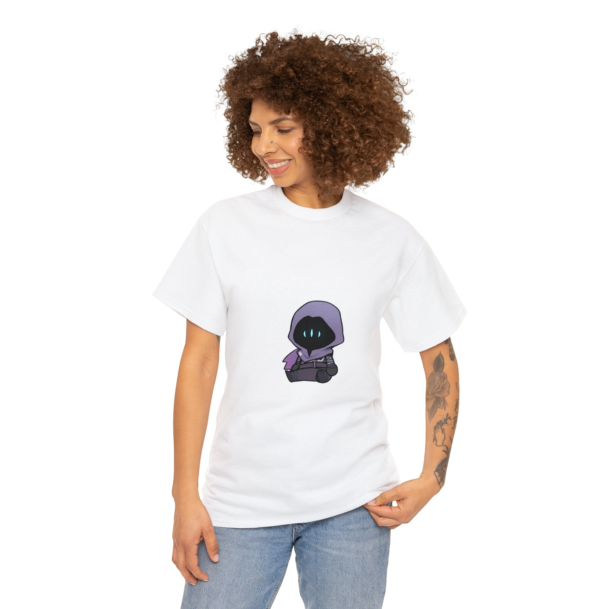 Omen Unisex Heavy Cotton Tee