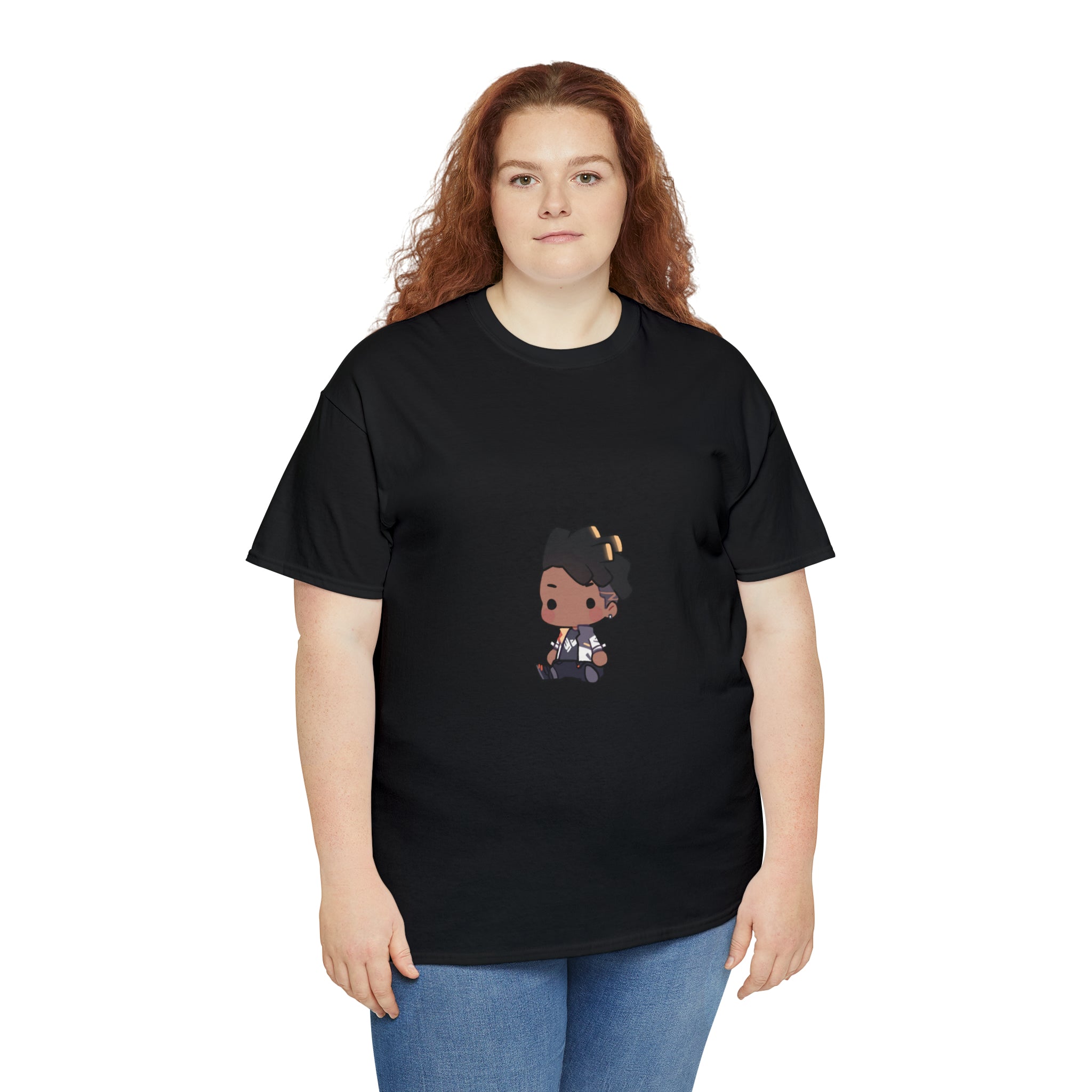 Phoenix Unisex Heavy Cotton Tee