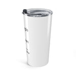 Load image into Gallery viewer, 20oz Tumbler – "Busy Playing Terraria" Checkbox Travel Mug (Gamer Gift)
