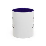 Load image into Gallery viewer, I Love My Wife Coffee Mug — Funny 'Let's Me Play Undertale' Black Accent Ceramic Mug (11oz &amp; 15oz)
