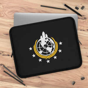 Helldivers 2 Superearth Black Edition Laptop Sleeve Helldiver Funny Cool Gift Gifts For Gamer Game Fanart Fan Logo Laptops Pouch Bag Holder