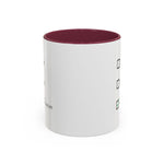 Load image into Gallery viewer, Hollow Knight Gaming Mug — "Busy Playing" Checkbox Coffee Cup (11oz/15oz)

