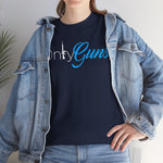 Load image into Gallery viewer, Onlyguns V2 Onlyfans Inspired Funny Unisex Heavy Cotton Tee
