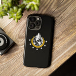 Load image into Gallery viewer, Helldivers 2 Superearth Flag Black Edition Tough Phone Cases Helldiver Gift For Him Her Gamer Game Gifts Birthday Mobile Case Cool Cute Funny Christmas Valentine&#39;s
