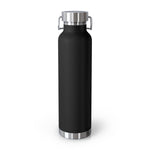 Load image into Gallery viewer, DENY DEFEND DEPOSE | Copper Vacuum Insulated Bottle, 22oz
