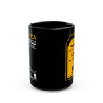 Load image into Gallery viewer, HOW BOUT A NICE CUP OF LIBER-TEA Black Mug (11oz, 15oz) Helldivers 2 Gift For Him Gift For Her Birthday Christmas Liberty Libertea Valentine
