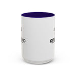 Load image into Gallery viewer, I Love My Girlfriend Coffee Mug — Romantic Black-Handle 11oz &amp; 15oz Gift
