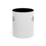 Load image into Gallery viewer, Coffee Mug — "I Might Look Like I'm Listening to You But In My Head I'm Playing" Funny Musician Gift
