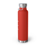 Load image into Gallery viewer, 22oz Insulated Water Bottle — "Single / Taken / Playing Terraria" Stainless Vacuum Bottle
