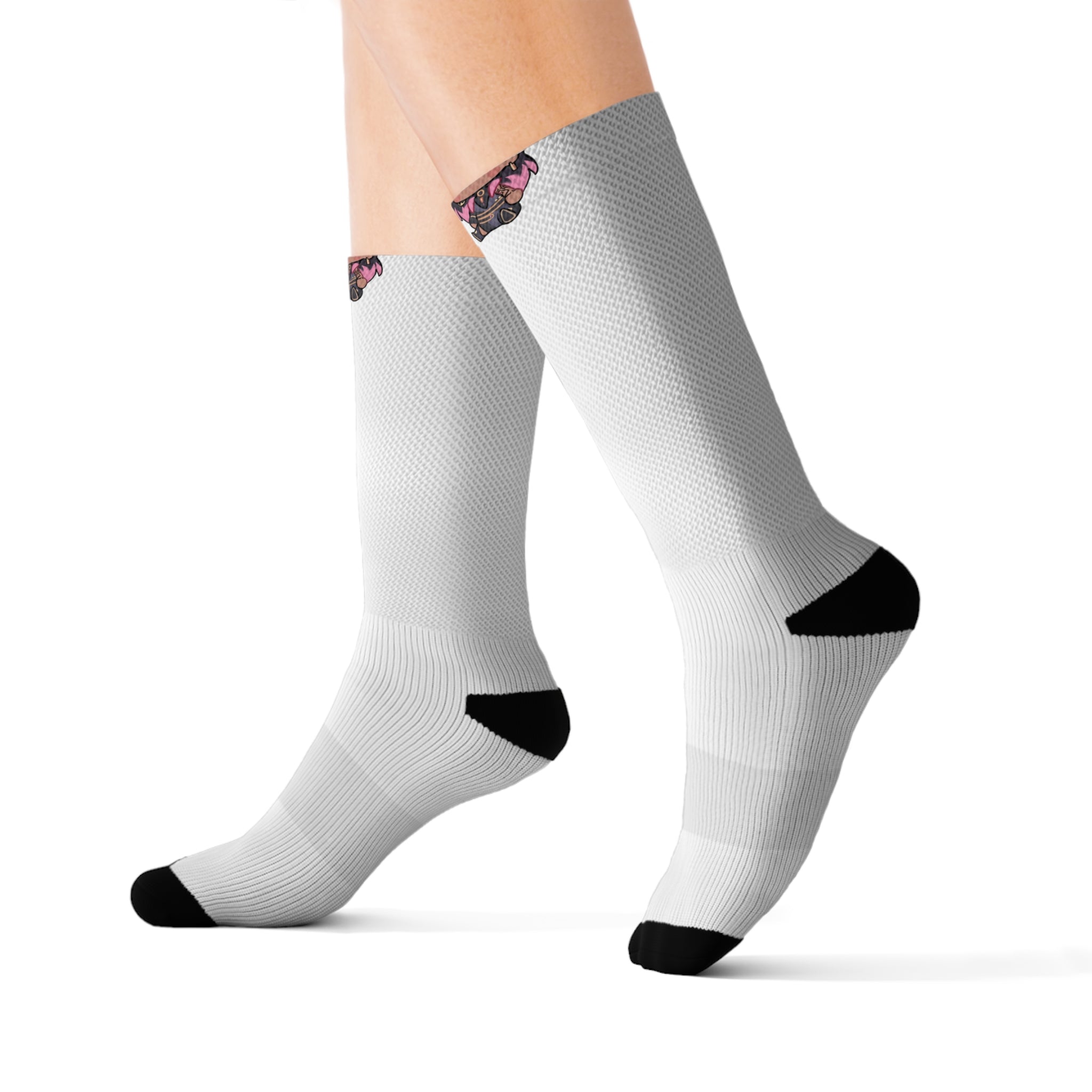 Reyna Sublimation Socks