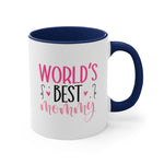 Load image into Gallery viewer, World&#39;s Best Mommy Coffee Mug, 11oz Mom Mother Gift Mother Cup Mother&#39;s Day Birthday Christmas Gift For Mom Mommy
