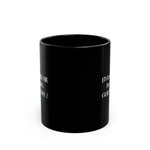 Load image into Gallery viewer, Guild Wars 2 I&#39;d Rather Be Playing Black Mug (11oz, 15oz) cups mugs cup Gamer Gift For Him Her Game Cup Cups Mugs Birthday Christmas Valentine&#39;s Anniversary Gifts
