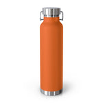 Load image into Gallery viewer, 22oz Insulated Water Bottle — "Single / Taken / Playing Terraria" Stainless Vacuum Bottle
