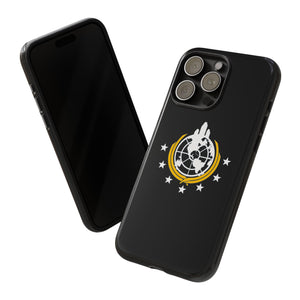 Helldivers 2 Superearth Flag Black Edition Tough Phone Cases Helldiver Gift For Him Her Gamer Game Gifts Birthday Mobile Case Cool Cute Funny Christmas Valentine's