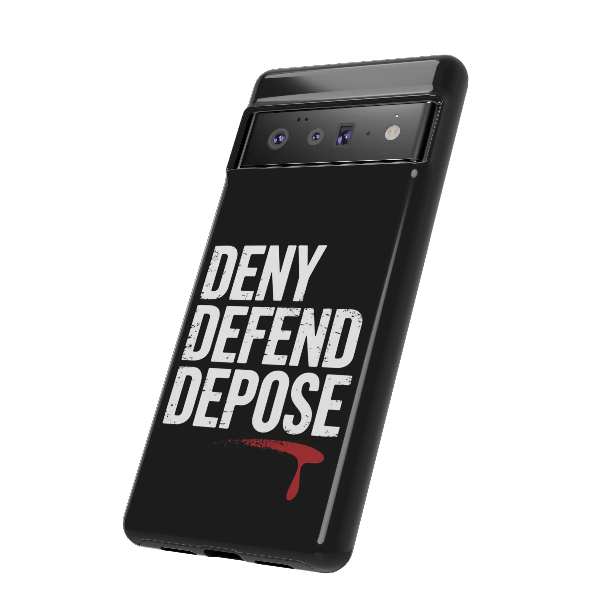 DENY DEFEND DEPOSE | Tough Cases