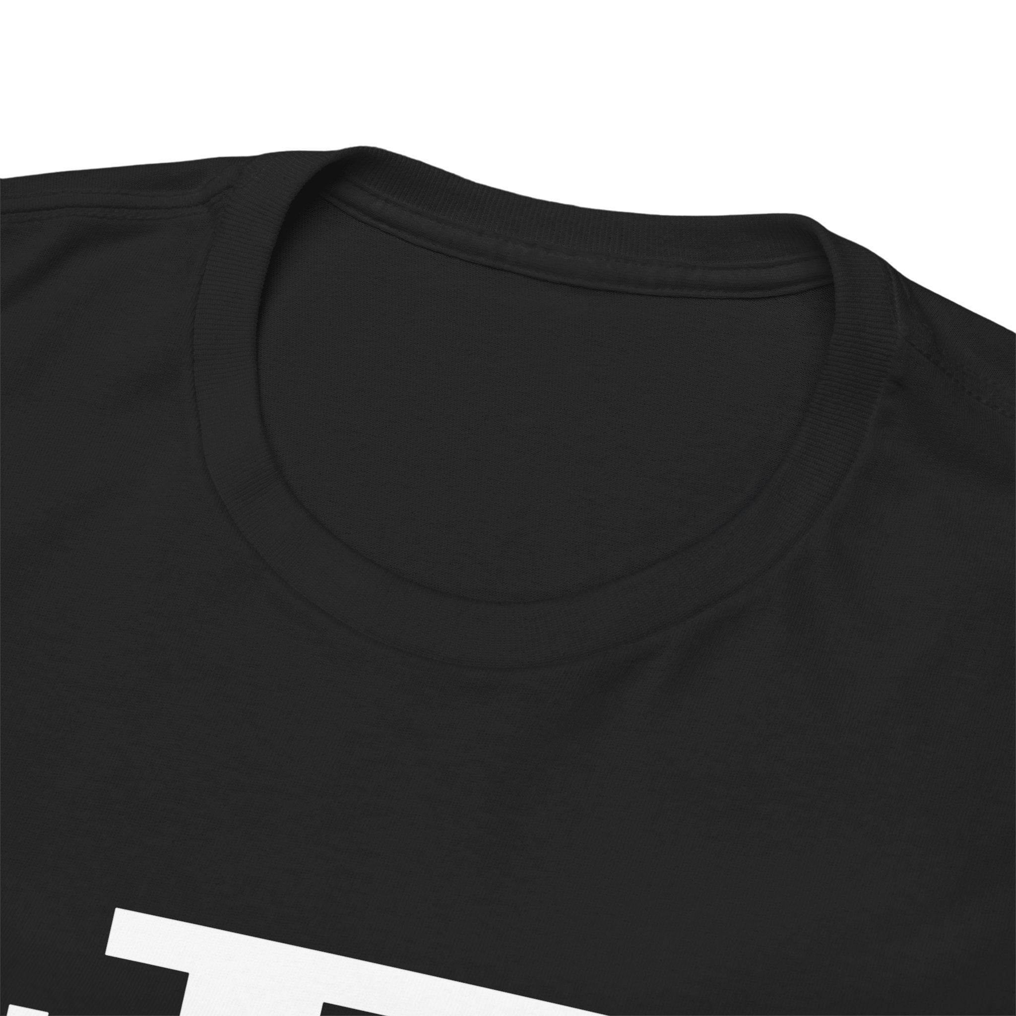 Helldivers 2 White Logo Black T-Shirt Unisex Heavy Cotton Tee Shirt Gift For Him Gift For Her Gamer Game Shirt Logo