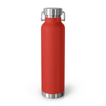 Load image into Gallery viewer, 22oz Insulated Water Bottle — "Single / Taken / Playing Terraria" Stainless Vacuum Bottle
