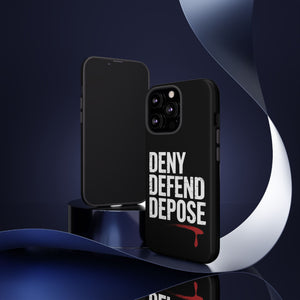 DENY DEFEND DEPOSE | Tough Cases