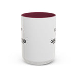 Load image into Gallery viewer, I Love My Girlfriend Coffee Mug — Romantic Black-Handle 11oz &amp; 15oz Gift
