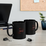 Load image into Gallery viewer, Remnant 2 You Are Dead Black Mug (11oz, 15oz)
