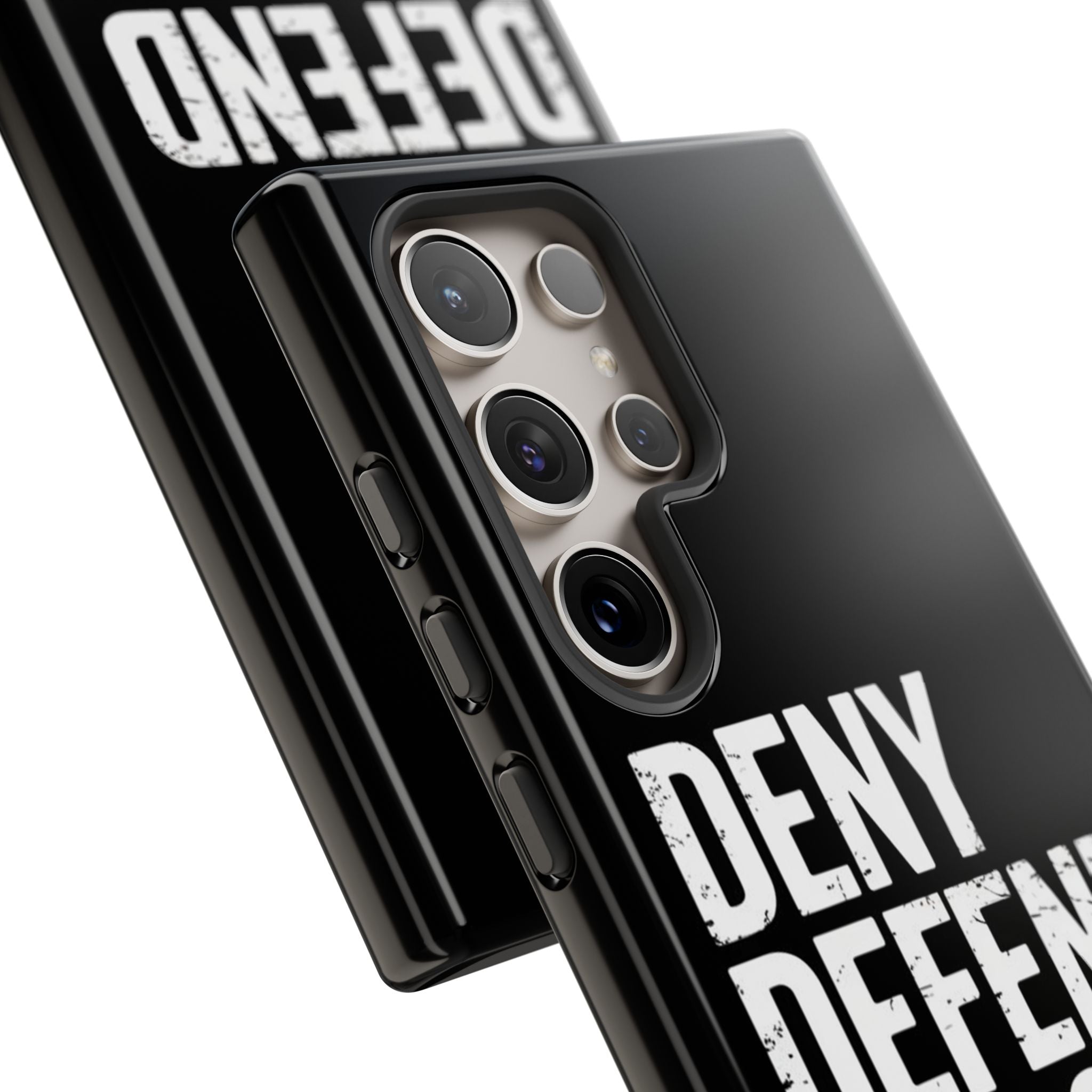 DENY DEFEND DEPOSE | Tough Cases