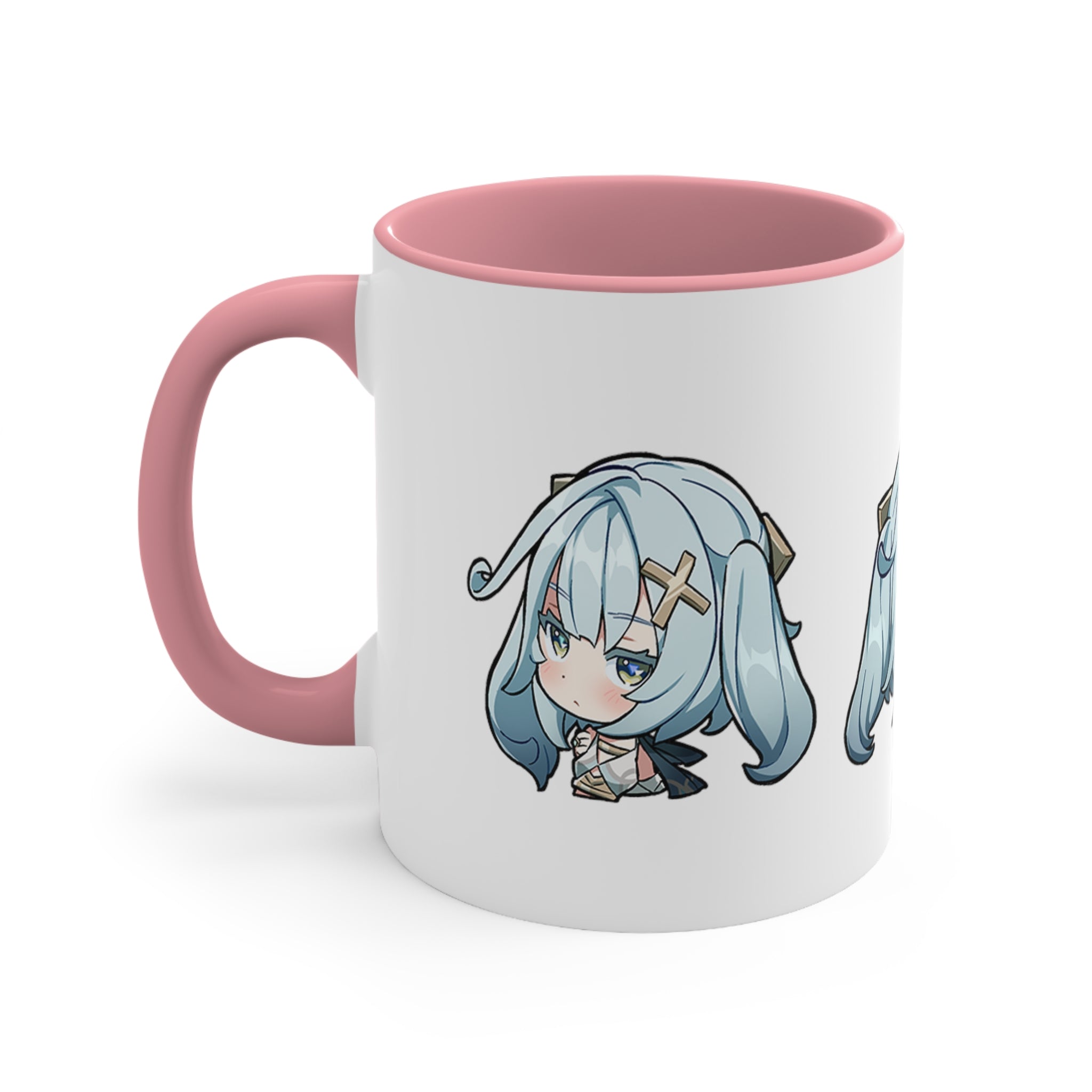Faruzan Genshin Impact Accent Coffee Mug, 11oz Cups Mugs Cup Gift For Gamer Gifts Game Anime Fanart Fan Birthday Valentine's Christmas